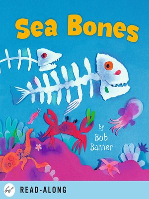 cover image of Sea Bones